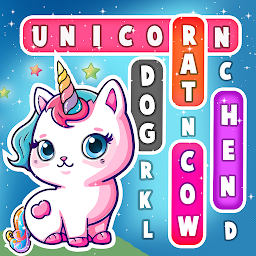 Icon image Kids Word Search Puzzle Games