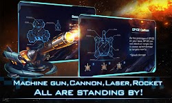 screenshot of Galaxy Defense