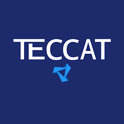 Значок приложения "Next TecCat"