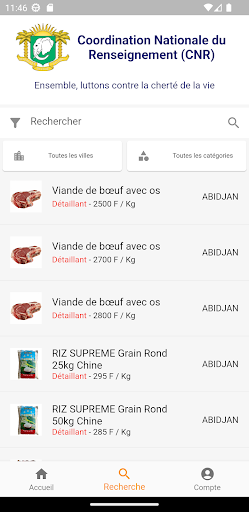 Contrôle Citoyen Screen 3