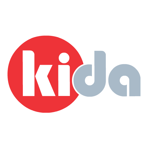 Kida Mobil Kütüphane logo