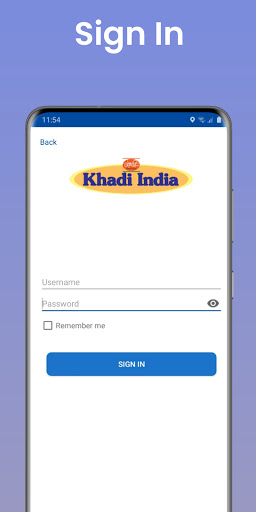 Khadi GIS Screen 3