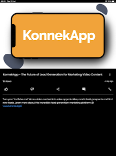 KonnekApp 2.0.3 APK screenshots 7