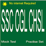 SSC CGL 2017 SSC CHSL CPO SI Paper icon