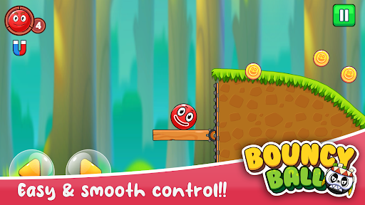 Bouncy Jump Ball Screen 2