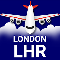 Лондонский аэропорт Хитроу LHR: Информация о рейсе