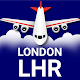 FLIGHTS for LHR Airport London Heathrow Laai af op Windows