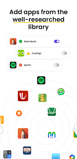 Pinwheel Caregiver screenshot