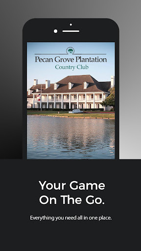 Android application Pecan Grove Plantation Country screenshort