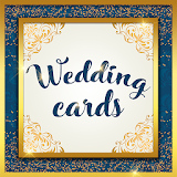 Wedding Invitation Greeting Card Maker with Photos icon