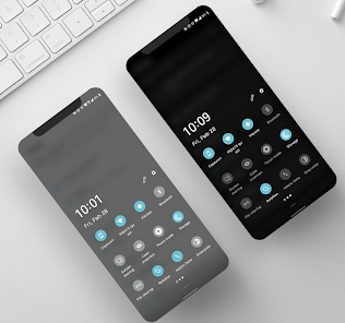 Imágen 5 [UX9] OxygenOS Theme for LG An android