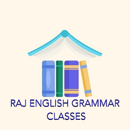 Icon image RAJ ENGLISH GRAMMAR CLASSES