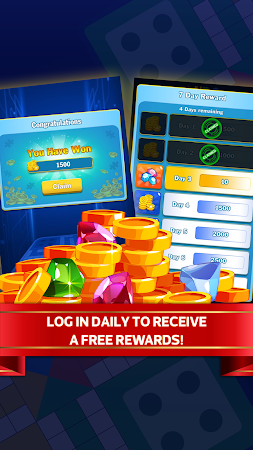 Game screenshot Ludo Land hack