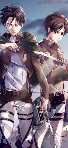 Attack on Titan Wallpaper HD - Shingeki no Kyojin