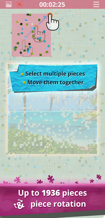 JigLite Real Jigsaw - 1.9.0G - (Android)