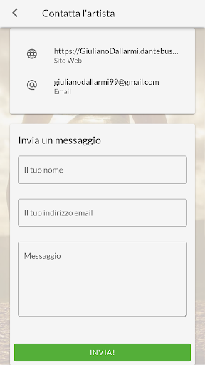 Giuliano Dallarmi Screen 3