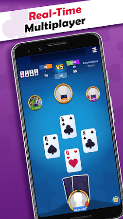 Game screenshot GamePoint Klaverjassen hack