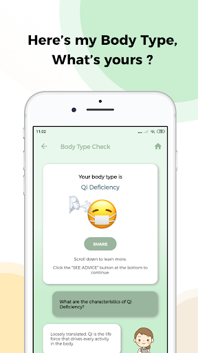 Kanpobliss - TCM Self Care Screen 3