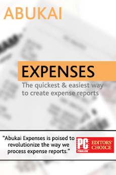 ABUKAI Expenses - 経費精算書、レシートのおすすめ画像2