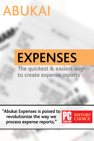 ABUKAI Expenses - 経費精算書、レシートのおすすめ画像2
