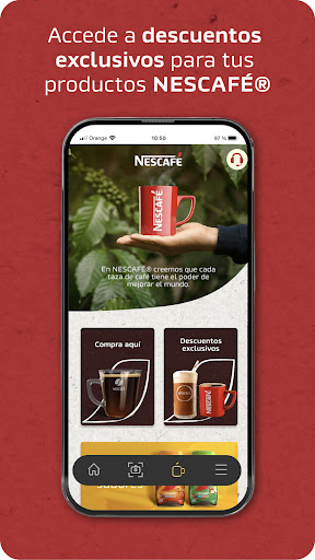 NESCAFÉ screenshot 4