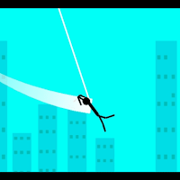 Hanging Man: 2D Hang Endlessly