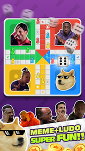 Ludo Emoji: Online Board Game