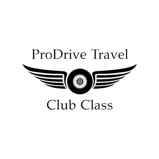ProDrive Travel logo