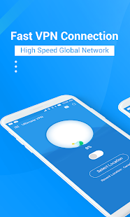 Captura de tela de VPN definitiva