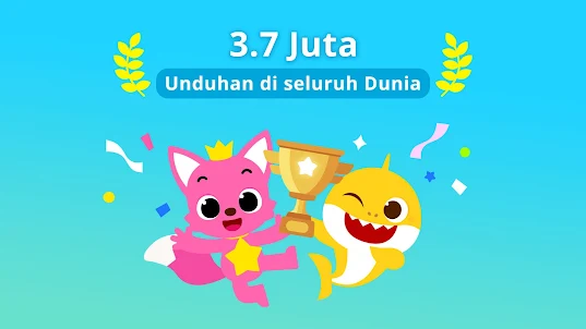 Pinkfong Nomor 123