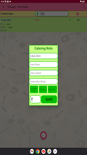 Notepad - Online Notes