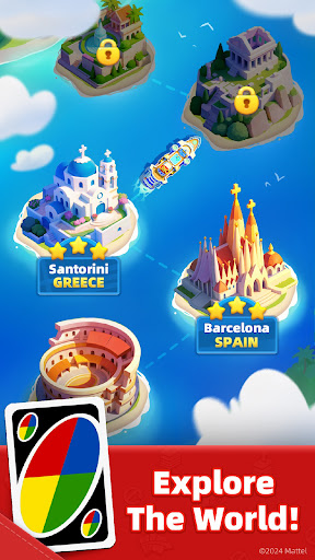 UNO Wonder Screen 3