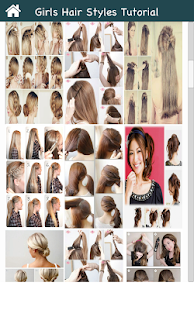 Girls Hair Style Ideas