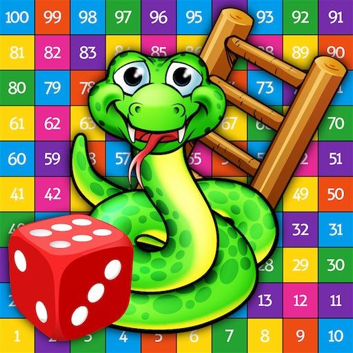 Snakes and Ladders - Dice Game 1.4 Icon