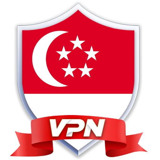 Singapore VPN logo