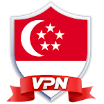 Cover Image of 下载 Singapore VPN: Unlimited VPN 1.18 APK