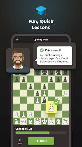 Chess - Play and Learn screenshot 4