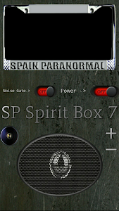 SP Spirit Box 7 Unknown