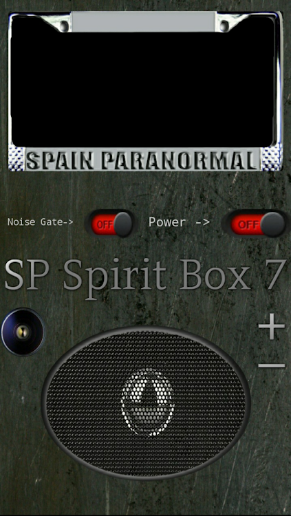 SP Spirit Box 7 - 12.7 - (Android)