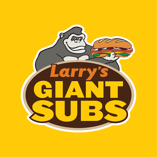 Larrys Giant Subs logo