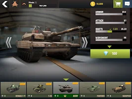 War Machines: Best Free Online War & Military Game  5.26.2  poster 14