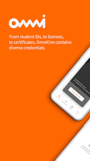 Android application OmniOne screenshort
