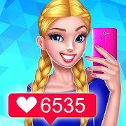 Selfie Queen - Social Star  for PC Windows and Mac