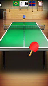 Table Tennis Ping Pong