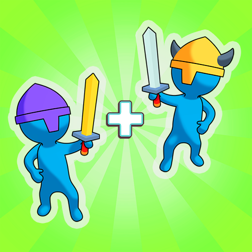 Merge And Fight: Siege 0.0.4 Icon