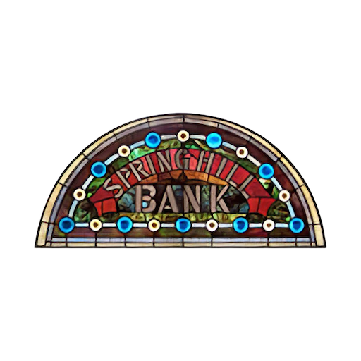 State Bank of Spring Hill KS logo