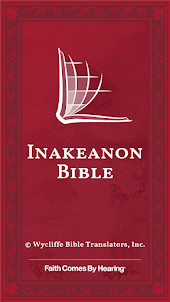 Inakeanon Bible