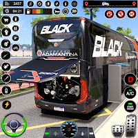 Euro Bus Transport Bus Games