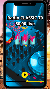 Radio Music 60s 70s 80s Live