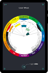 Color Wheel, Blending Effect Reversible Wheel Pocket Color Wheel For  Household For Classroom S